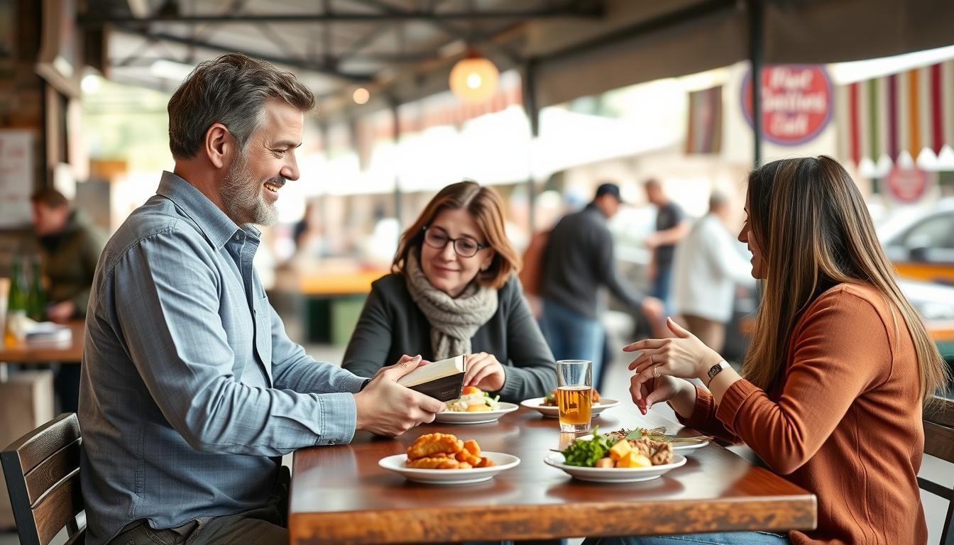 Supporting visual