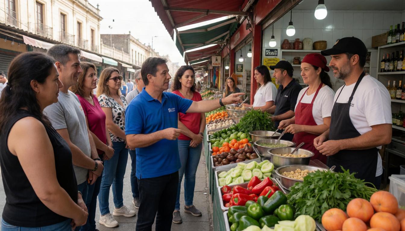 Food Curious Travelers